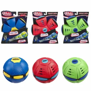 Phlat Ball Junior 10cm 	  sortiert 3 Farben   ab 6 Jahren, Goliath