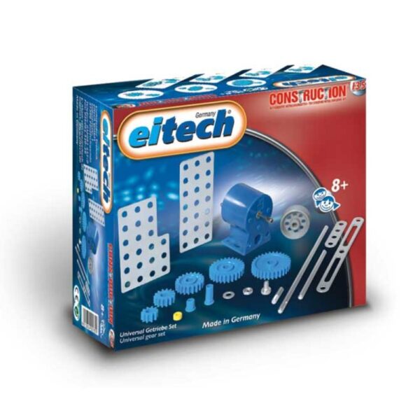 Eitech C135 Universal-Getriebe-Set EAN: 4012854001351