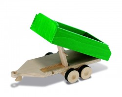 NIC Tandem Anhänger
