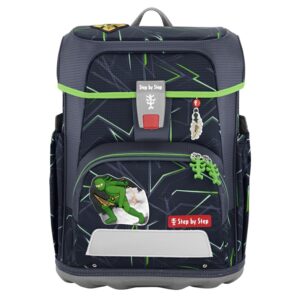 HAMA STEP by STEP Schulranzen-SET CLOUD-sämtliche Designs