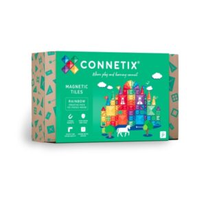 Connetix Magnetbausteine Rainbow Creative Pack 102 Teile