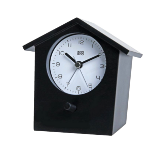 KooKoo EB2002B Earlybird schwarz Vogelstimmenwecker / NEU in OVP