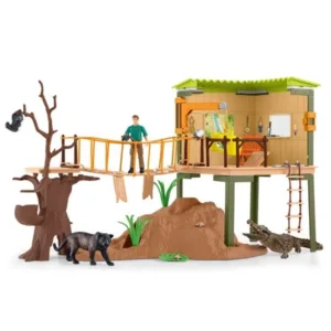 schleich® 42507 WILD LIFE Abenteuerstation