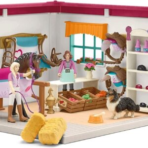 SCHLEICH 42568 Horse Club Reitshop