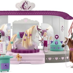 Schleich - Horse Club - schleich® 42588 Beauty Salon