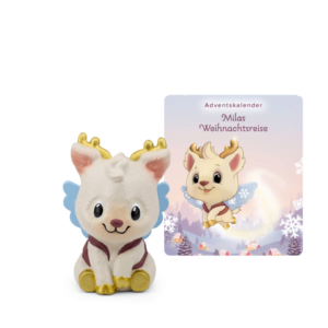 tonies® 11000930 Adventskalender: Milas Weihnachtsreise